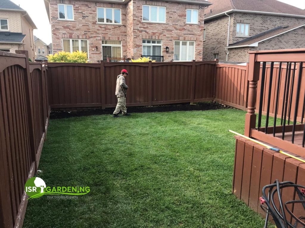 Sodding and Lawn Mowing Services in Vaughan