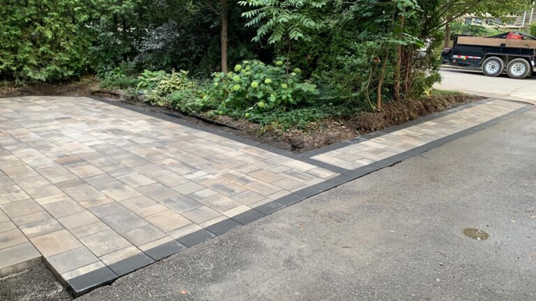 How to Lay Paving Stones