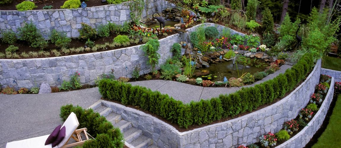 amazing landscaping services
