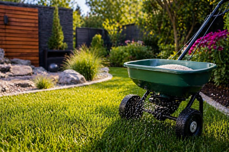 Best Time to Fertilize Lawn in Markham (2026 Guide)
