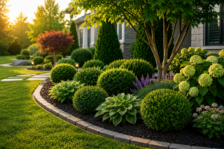 Professional Shrub Trimming Markham | Expert Landscape Care