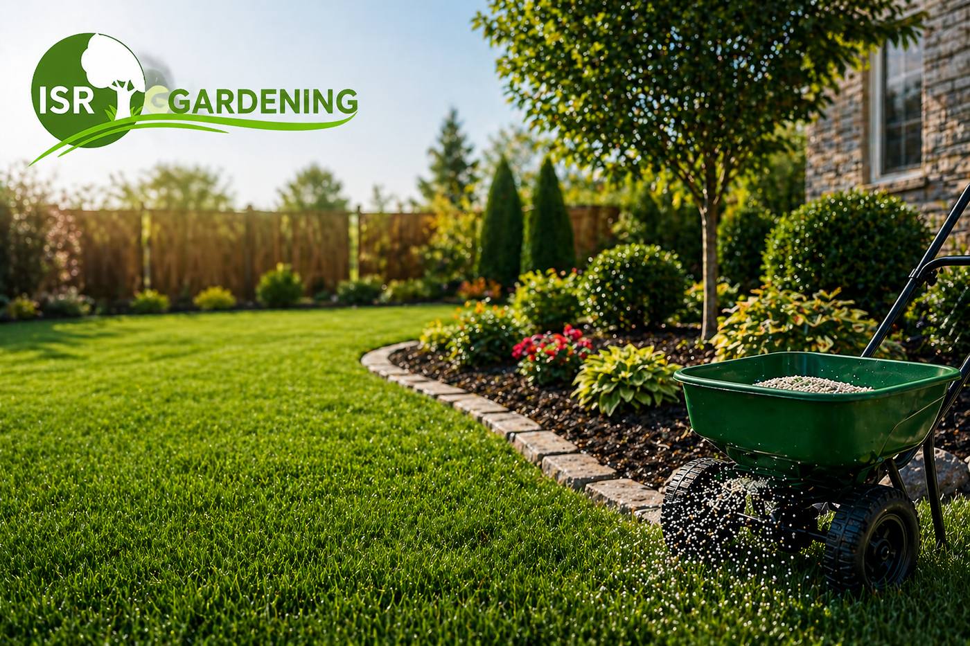 Best Time to Fertilize Lawn in Markham (2026 Guide) - ISR Gardening Inc