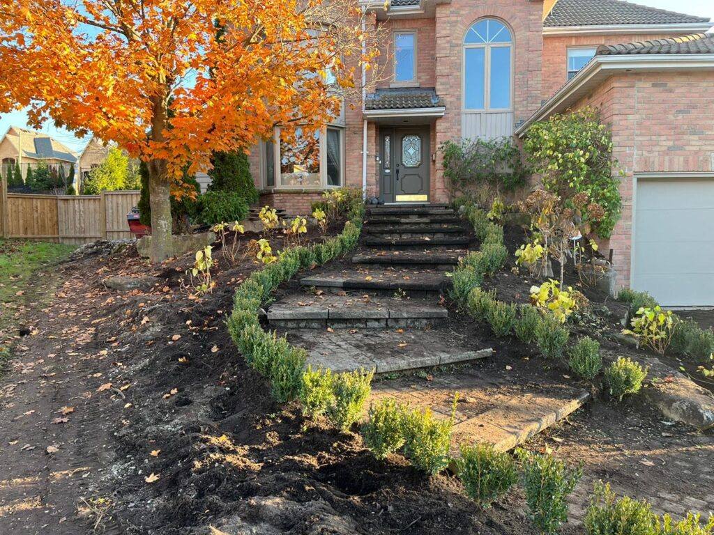 Gardening & Planting Gallery - ISR Gardening Inc