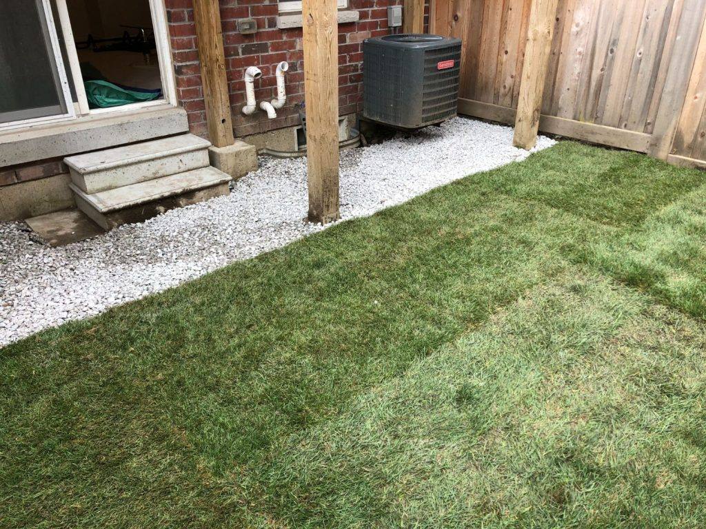 Lawn Aeration Service Toronto