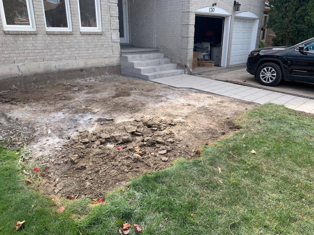 Landscaping & Hardscaping Gallery - ISR Gardening Inc