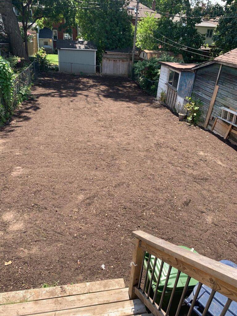 Lawn Care and Sodding Gallery - ISR Gardening Inc