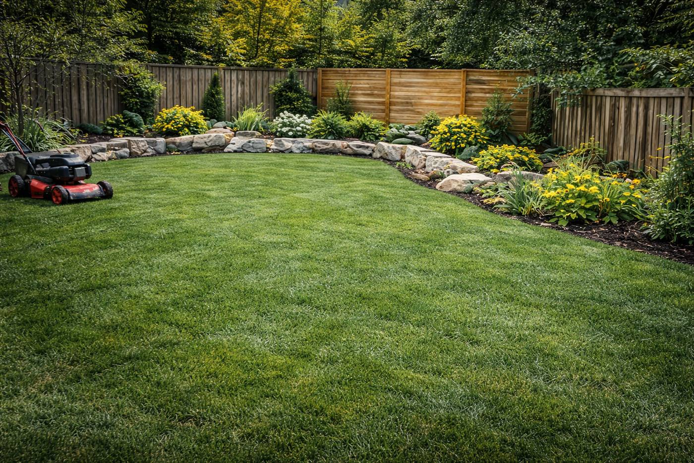 How Much Does Lawn Care Cost in Markham? (2026 Guide) - ISR Gardening Inc