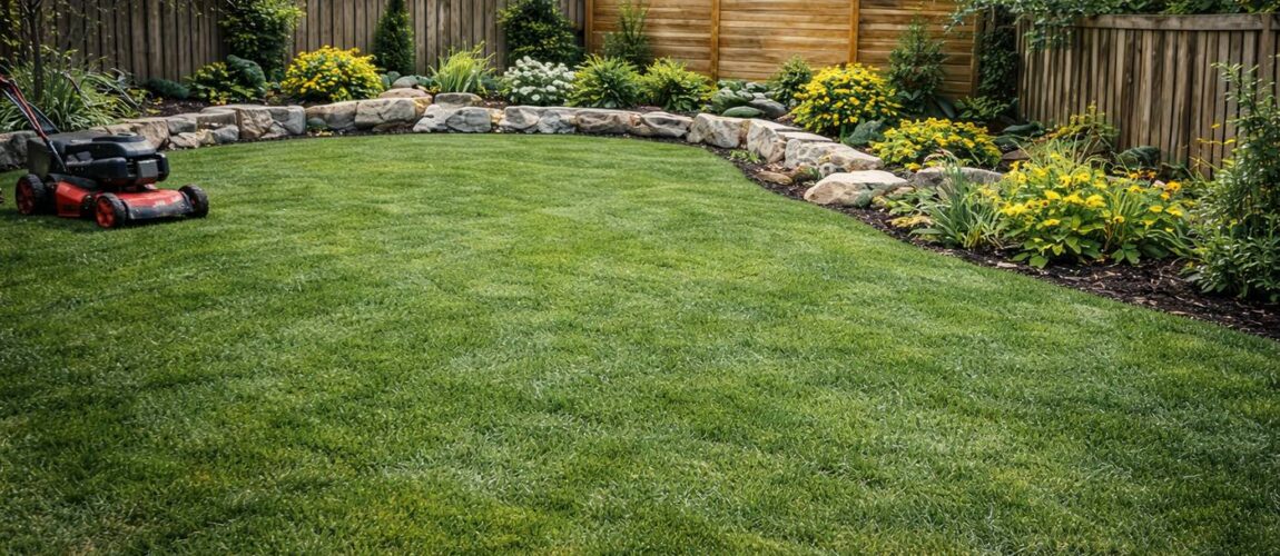 Lawn Care Cost Markham - ISR Gardening Inc