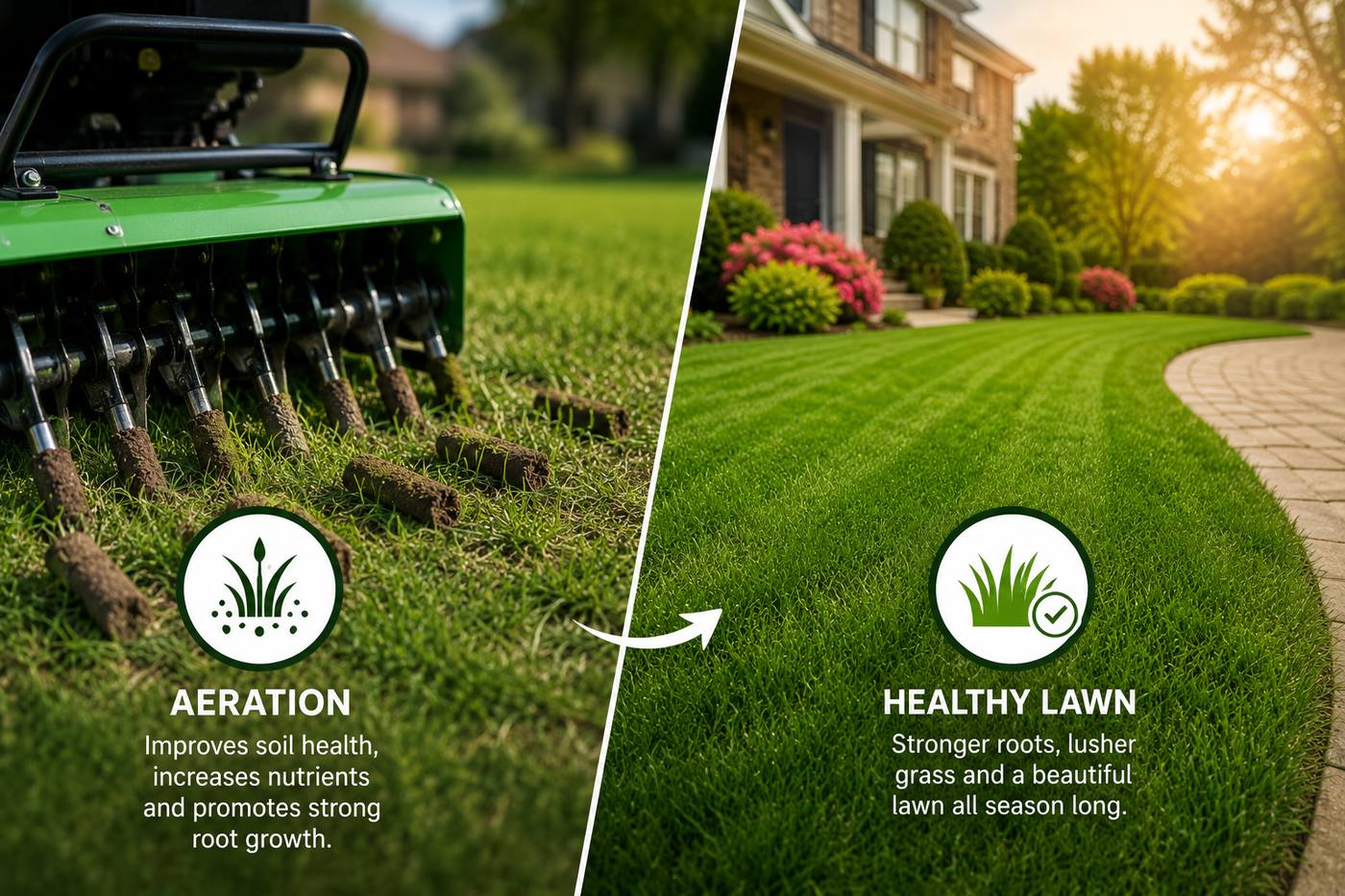 Lawn Maintenance Markham | Professional Lawn Care Services - ISR Gardening Inc