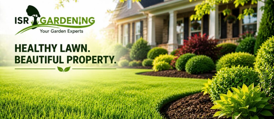 Lawn Maintenance Markham - ISR Gardening Inc