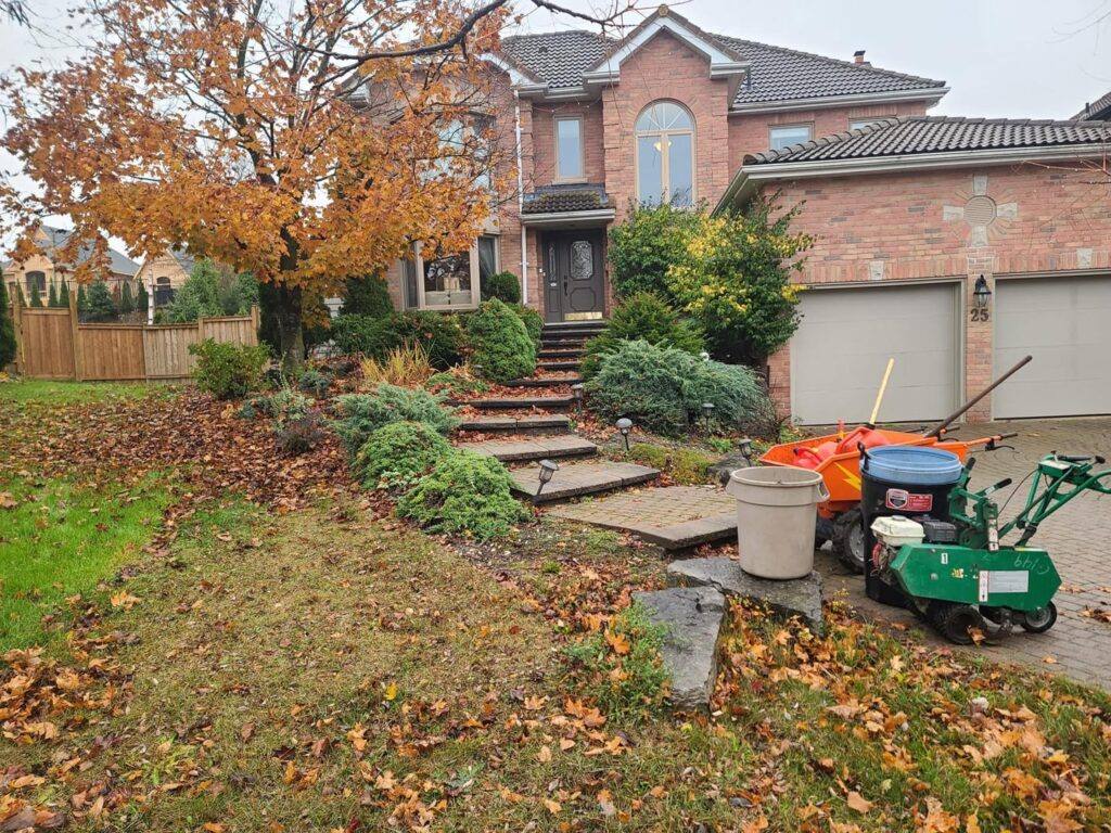 Gardening & Planting Gallery - ISR Gardening Inc