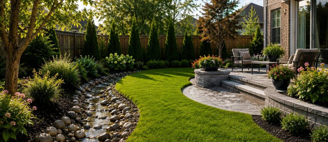 Best time to install sod in Ontario - ISR Gardening Inc