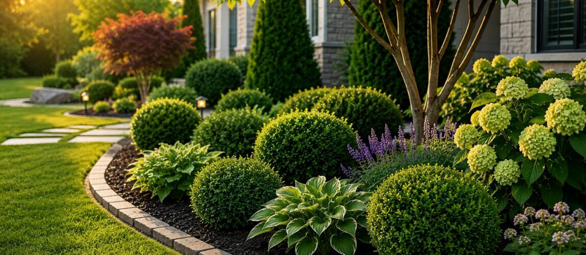 Shrub Trimming Markham - ISR Gardening Inc