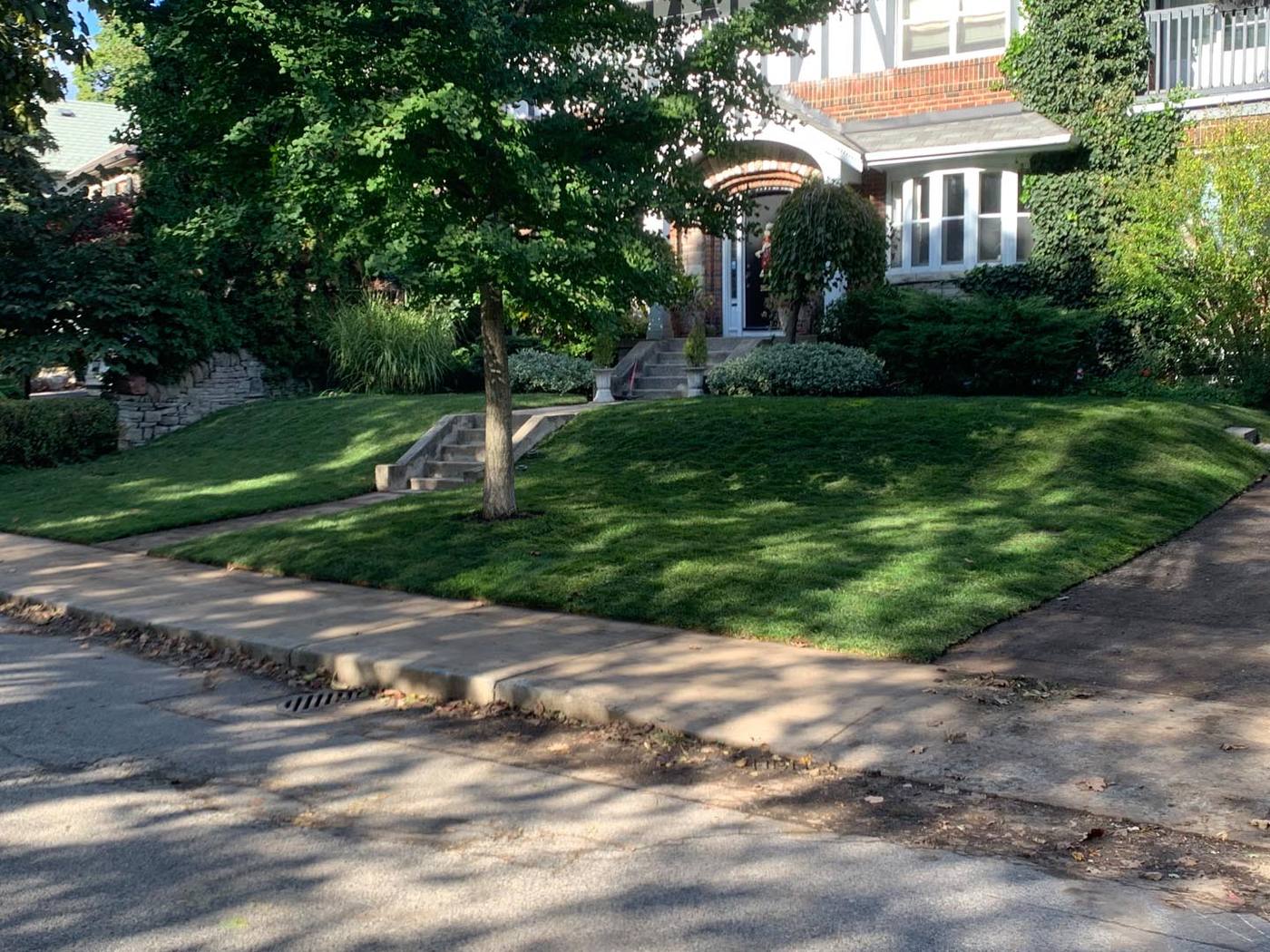 The Best Time to Aerate a Lawn - ISR Gardening Inc