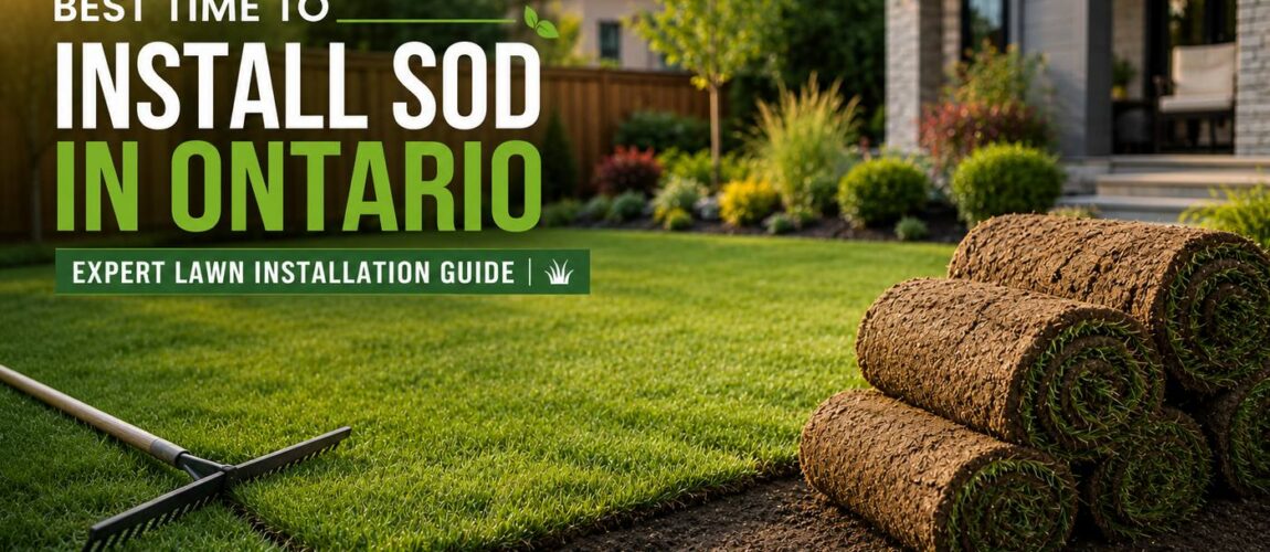 Yard Drainage Solutions Markham - ISR Gardening Inc